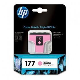HP C8775HE - Cartouche 177 Light Magenta Encre Original (C8775HE) à 271,00 MAD - linksolutions.ma MAROC