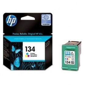 Cartouche  HP  HP C9363HE - Cartouche 134 Tri-color Encre Original prix maroc