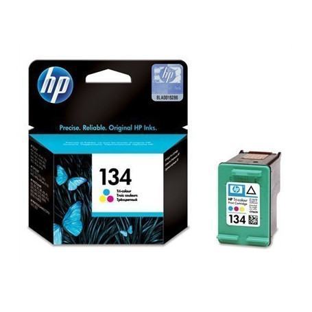 Cartouche  HP  HP C9363HE - Cartouche 134 Tri-color Encre Original prix maroc