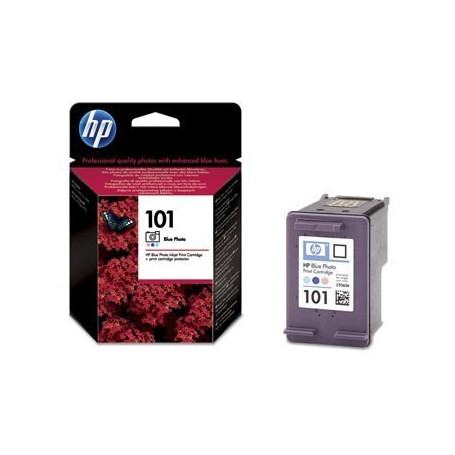HP 101 Blue Photo Inkjet Print Cartridge C9365AE (C9365AE) - prix MAROC 