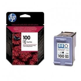 HP 100 Gray Inkjet Print Cartridge C9368AE (C9368AE) - prix MAROC 