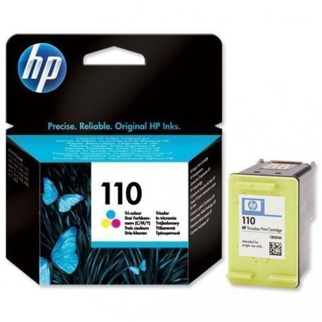 Cartouche  HP  HP 110 Tri-color Cartouche Cartouche prix maroc