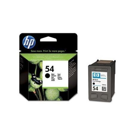 HP 54 Black Inkjet Print Cartridge CB334AE (CB334AE) - prix MAROC 