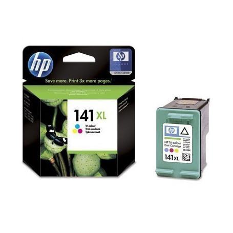 Cartouche  HP  HP 141XL Tri-color Cartouche Cartouche prix maroc