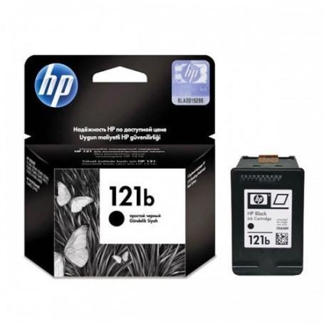 Cartouche  HP  HP 121b Simple Noir Cartouche prix maroc