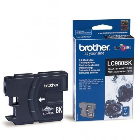 Cartouche brother LC980BK (LC980BK) à 318,00 MAD - linksolutions.ma MAROC