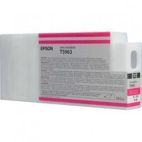 Encre Pigment Vivid Magenta SP 7700/9700/7900/9900/7890/9890 (350ml) (C13T596300) - prix MAROC 