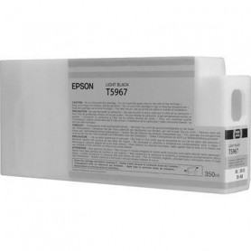 Cartouche  EPSON  Encre Pigment Gris SP 7900/9900/7890/9890 (350ml) prix maroc