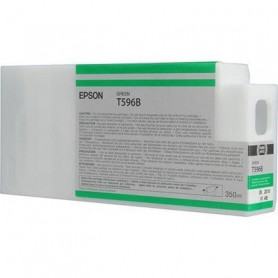 Cartouche  EPSON  Encre Pigment Vert SP 7900/9900 (350ml) prix maroc