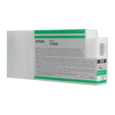Cartouche  EPSON  Encre Pigment Vert SP 7900/9900 (350ml) prix maroc