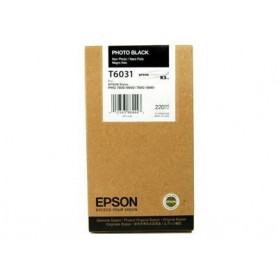 Cartouche  EPSON  Encre Pigment Gris SP 7800/7880/9800/9880 (220ml) prix maroc