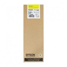 Cartouche  EPSON  Encre Pigment Jaune SP SP 7700/9700/7900/9900/7890/9890 (700ml) prix maroc