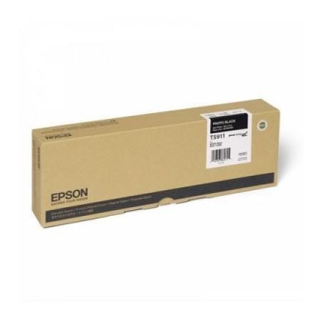 Cartouche  EPSON  Encre Pigment Noir Photo SP 11880 (700ml) prix maroc
