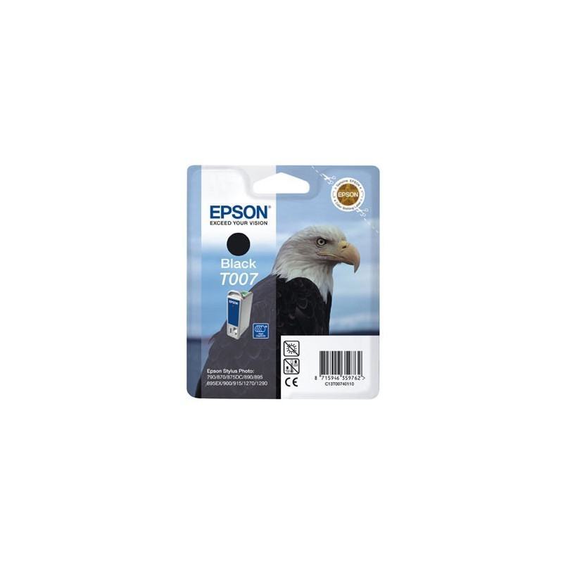 Cartouche  EPSON  Epson Encre noire SP790/870-75-90-95/900-15/1270-90 (540 pages) prix maroc