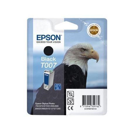 Epson Encre noire SP790/870-75-90-95/900-15/1270-90 (540 pages) (C13T00740110) - prix MAROC 