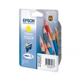 Epson Encre pigment jaune STYLUS C70/C80 (C13T03244010) - prix MAROC 