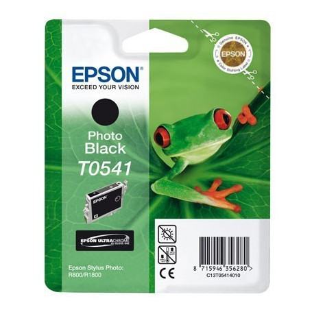 Epson Encre noire Photo R800/R800r/R1800 (C13T05414010) - prix MAROC 