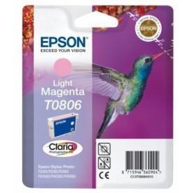 Cartouche  EPSON  Encre Claria magenta clair P50/R265/R285/R360/RX560 prix maroc