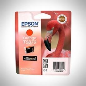 Cartouche  EPSON  Encre Orange R1900 prix maroc