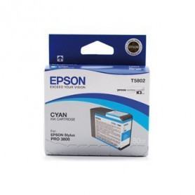 Cartouche  EPSON  Encre Pigment cyan SP 3800 prix maroc