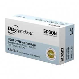Cartouche  EPSON  PP-100 Encre cyan clair pour Duplicateur PP-100 (PJIC2) prix maroc