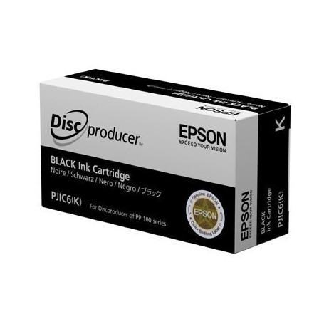 PP-100 Encre noire pour Duplicateur PP-100 (PJIC6) (C13S020452) - prix MAROC 