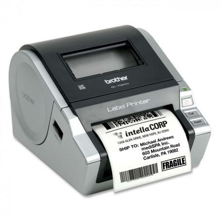 Imprimante d'étiquettes Brother QL1060N ( Réseau ) (QL1060N) - prix MAROC 