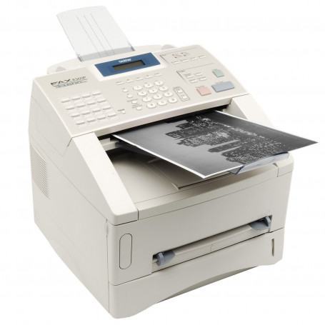 BROTHER Fax Laser haute performance F8360P (FAX8360P) à 4 670,00 MAD - linksolutions.ma MAROC