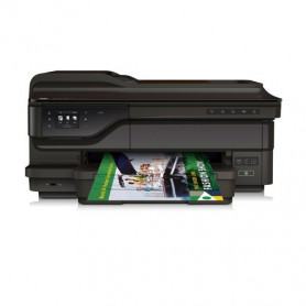 Imprimante Jet d'encre  HP  HP HP Officejet 7612 WF Imprimante multifonction Jet d'encre couleur (G1X85A) prix maroc