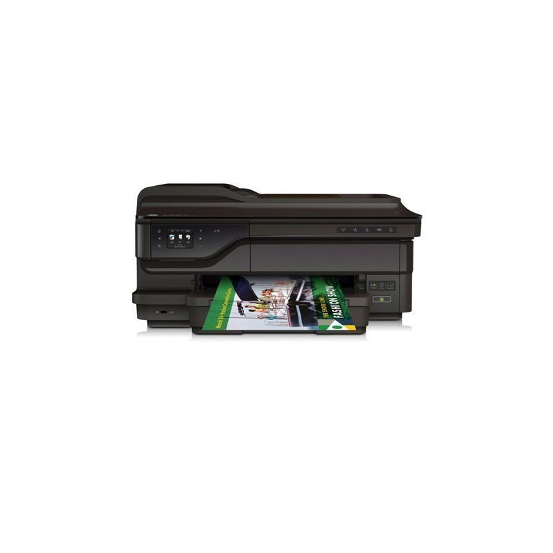HP HP Officejet 7612 WF Imprimante multifonction Jet d'encre couleur (G1X85A) (G1X85A) - prix MAROC 