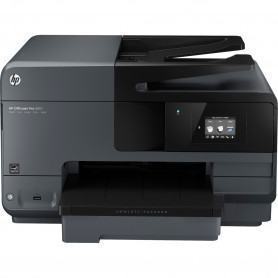 Imprimante Jet d'encre  HP  HP Officejet Pro 8610 Imprimante multifonction Jet d'encre couleur (A7F64A) prix maroc