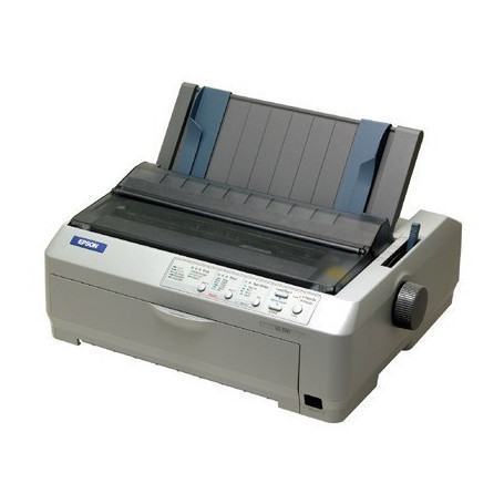 Imprimante matricielle  EPSON  EPSON LQ-590 Imprimante matricielle (C11C558022) prix maroc