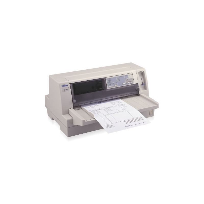 Imprimante matricielle  EPSON  Epson - LQ 680 Pro- Imprimante matricielle prix maroc