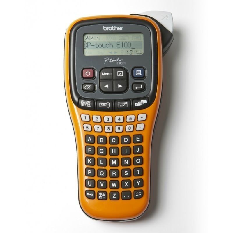 Etiqueteuse portable industrielle PT-E100VP (PT-E100VP) - prix MAROC 