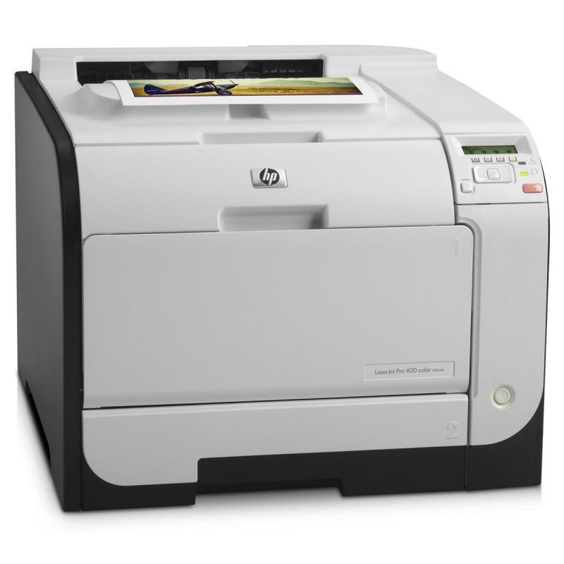 Imprimante Laser  HP  HP LJ Pro 400 color M451dn prix maroc