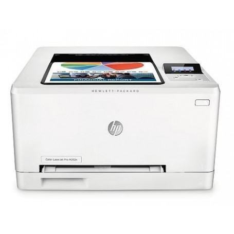 Imprimante Laser  HP  HP Color LaserJet Pro M252n Imprimantes LaserJet Couleur prix maroc