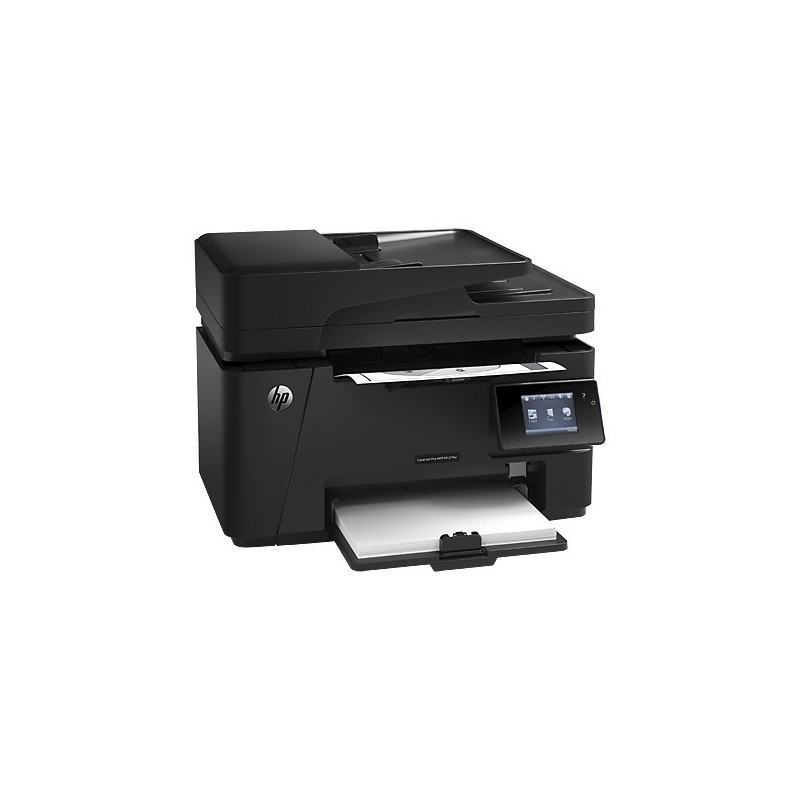 Impression  HP  Imprimante HP LaserJet Pro MFP M127fw (CZ183A) prix maroc