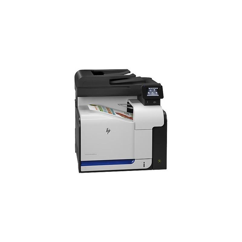 Imprimante Laser  HP  HP Pro 500 M570dn Imprimante Laser Multifonction Couleur (CZ271A) prix maroc