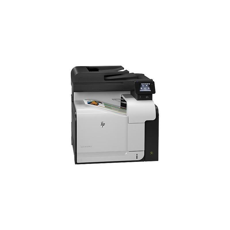 Imprimante Laser  HP  HP Pro 500 M570dw Imprimante Laser Multifonction Couleur (CZ272A) prix maroc