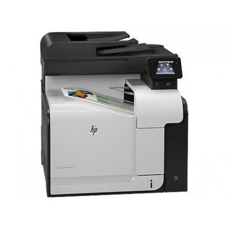 Imprimante Laser  HP  HP Pro 500 M570dw Imprimante Laser Multifonction Couleur (CZ272A) prix maroc