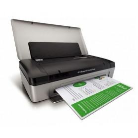 Imprimante Jet d'encre  HP  HP Officejet 100 Mobile Imprimante jet d'encre couleur (CN551A) prix maroc