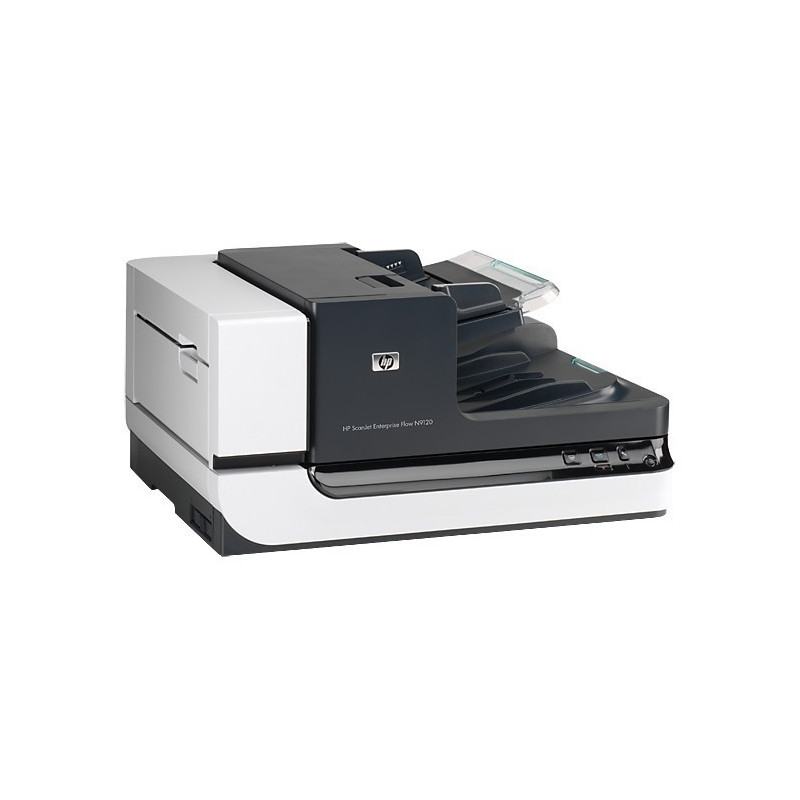 Scanner  HP  HP A3 Scanjet Enterprise Flow N9120 scanner à plat (L2683B) prix maroc