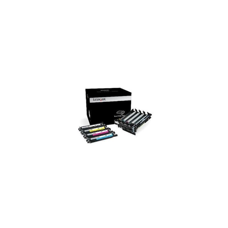 700Z5 CS/CX 310/ 410/ 510 Unité d'image noire et couleur (40K) (70C0Z50) (70C0Z50) - prix MAROC 