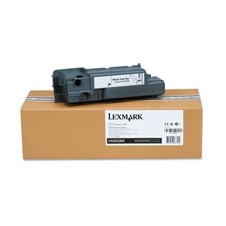 Autres consommables  LEXMARK  C52x, C53x Bouteille de récupération de toner usagé (25K) (C52025X) prix maroc