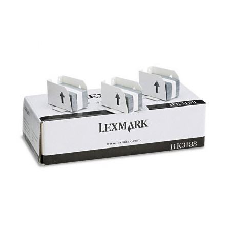 Toner  LEXMARK  Recharge d'agrafes (11K3188) prix maroc