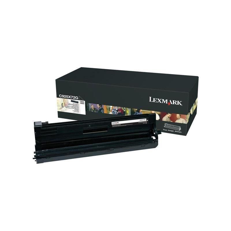 Autres consommables  LEXMARK  C925, X925 Unité d'image Noire (30K) (C925X72G) prix maroc