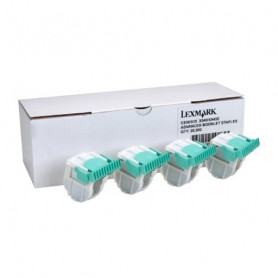 Autres consommables  LEXMARK  X860de3 Recharge d'agrafes (boîte de 4) (21Z0357) prix maroc