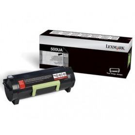 Toner  LEXMARK  Lexmark 505U Ultra High Yield Toner Cartridge (50F5U00) prix maroc