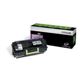 Toner  LEXMARK  Lexmark 525H High Yield Toner Cartridge (52D5H00) prix maroc