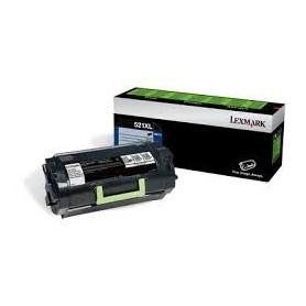 Toner  LEXMARK  Extra High Yield Toner Cartridge for Labels (52D5X0L) prix maroc